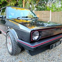 1988 Volkswagen Golf