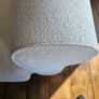 3 seater Sofa. Boucle Image 4