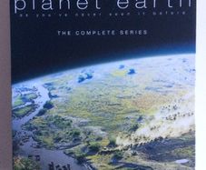 Planet Earth [2006] (BBC David Attenborough) (Complete Series DVD TV Boxset]