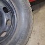 VW / Skoda spare wheel with new tyre Image 5