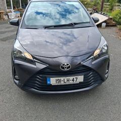 Toyota Yaris 2019