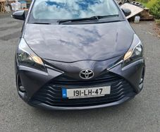 Toyota Yaris 2019