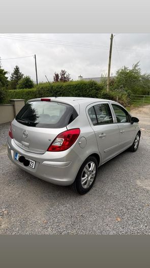 2007 Opel Corsa