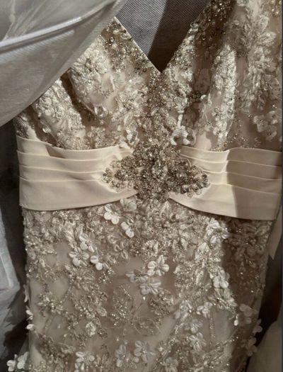 Mori Lee Designer Wedding Dress