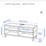 Ikea TV unit Image 5