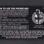 United Kingdom 50 unit Walt Disney Classic DuckTales: Runaway Robots Phone Card Image 2