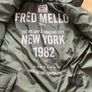 Green Fred Mello New York Jacket Image 7