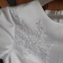 communion dress,communion parasol size 9 years Image 8