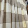 Fabulous Linen Long Bespoke Curtains Brand New 110"w x 94"d Image 5