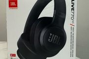 Jbl Live 770 noise cancelling Bluetooth headphones