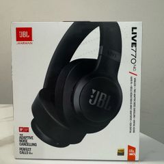 Jbl Live 770 noise cancelling Bluetooth headphones