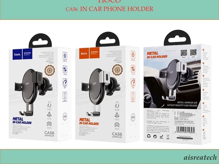 Hoco In Car Phone Holder