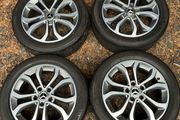17' Genuine Mercedes 5x112 alloy wheels