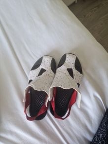 Nike sandals Junior 12.5