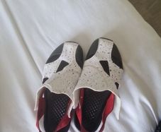 Nike sandals Junior 12.5
