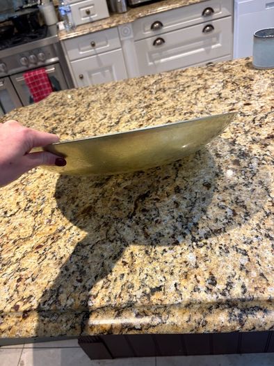 Decorative Bowl - perfect for styling shelves / coffee table / island