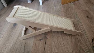 Natural Paradise Cat Scratching Board