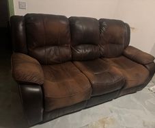3 seat recliner
