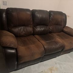 3 seat recliner
