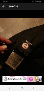 mens winter jacket