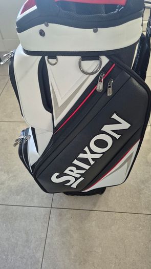 Mizuno JPX 923 Hot Metal irons and Sirxon Bag