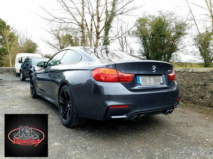 Bmw Ecu Remapping / Tuning K1 Autos
