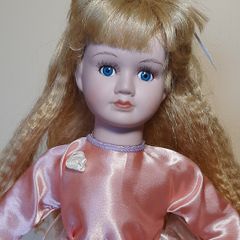 Porcelain doll