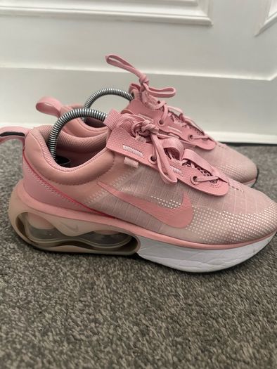 Pink Nike Air Max 2021