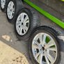 16" Volkswagen Alloys Wheels + Tyres Image 5
