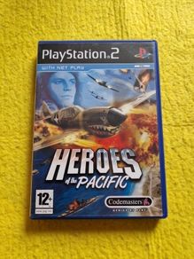 Heroes of the Pacific PlayStation2 ps2 games Original