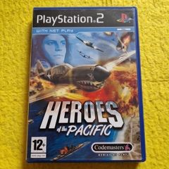Heroes of the Pacific PlayStation2 ps2 games Original
