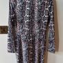River Island dress Image 2