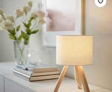 2 table lamp