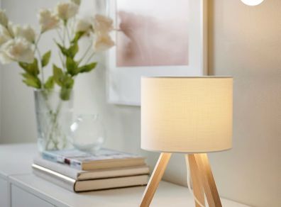 2 table lamp