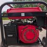Pacini Petrol Generator 6.5 kVA / 5.2 kW (Electric Key Start Image 4