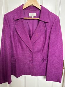 Country Casuals Jacket Size 16