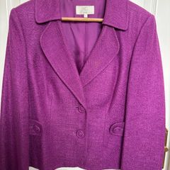 Country Casuals Jacket Size 16