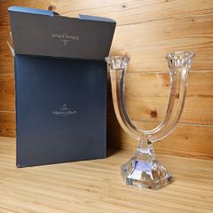 Crystal candlestick