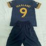 Haaland Manchester City Away Football Kit Image 4