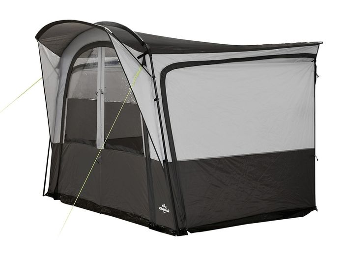 awning campervan