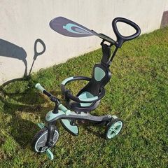 Globber Explorer Trike 4 in 1 (Mint)
