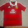 2013 Adidas British & Irish Lions rugby union home supporters jersey Image 7