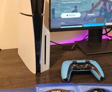 PlayStation 5 disc slim