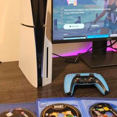 PlayStation 5 disc slim