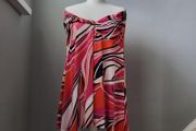 New Look strapless top, Size 18