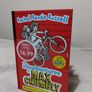 The Misadventures of Max Crumbly, Masters of Mischief HARDBACK BOOK Image 2