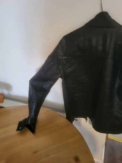 Firetrap leather jacket