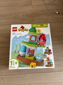 LEGO DUPLO 10440 Balancing & Stacking Tree