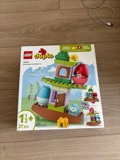 LEGO DUPLO 10440 Balancing & Stacking Tree
