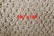 carpet 5ft7 x 16ft